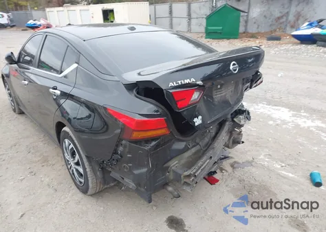 2019 Nissan Altima 2.5 S z USA, uszkodzony, nr VIN 1N4BL4BV0KC242293